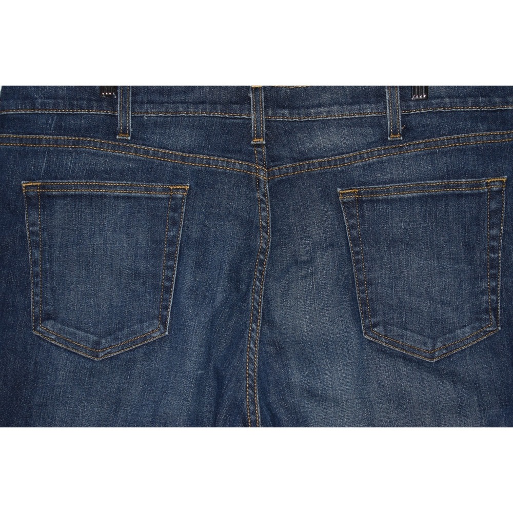 Great Northwest Jeans 42x32 mens Medium Wash Stretch Denim Cotton 5-Pocket Style - Picture 10 of 16